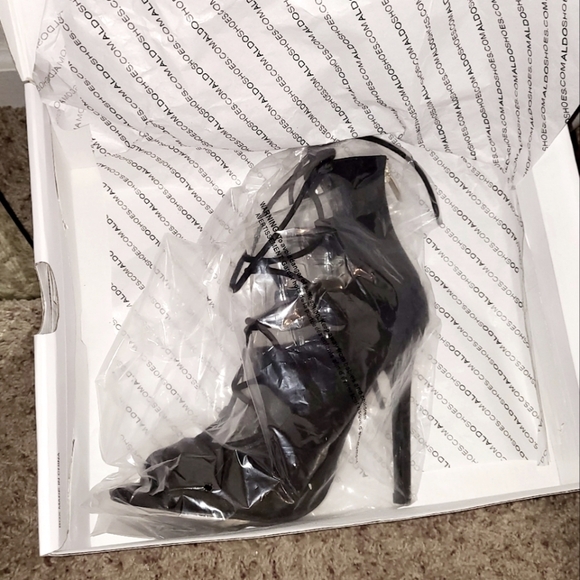 Aldo | Miroiwen Lace-Up StilettoT - Picture 6 of 9